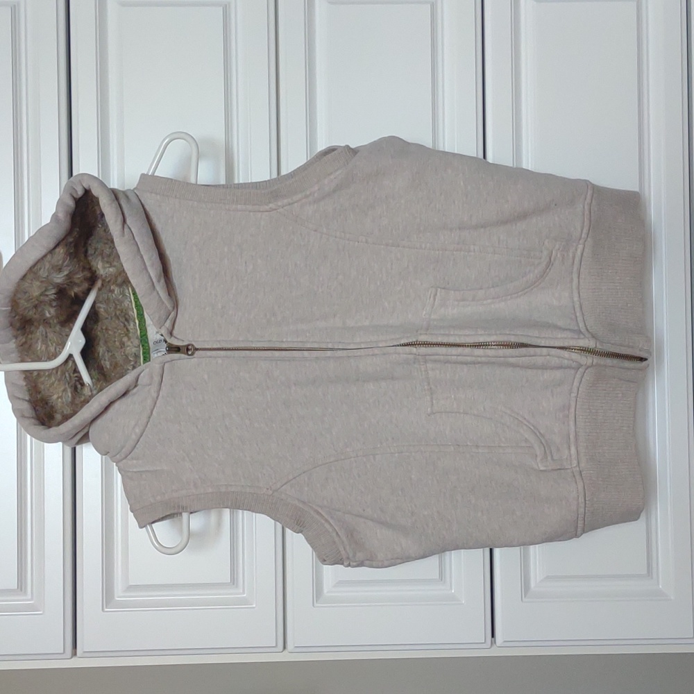 Old Navy vest women's medium